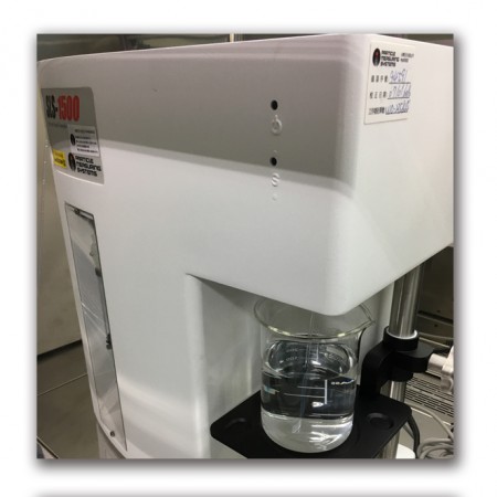 PE Clean Bag - Liquid Particle Counter